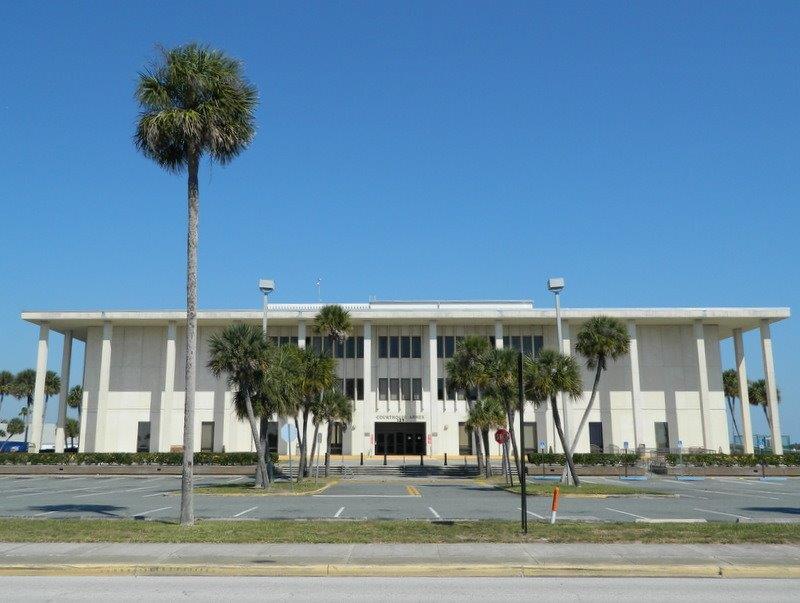 Daytona Beach Annex Court House