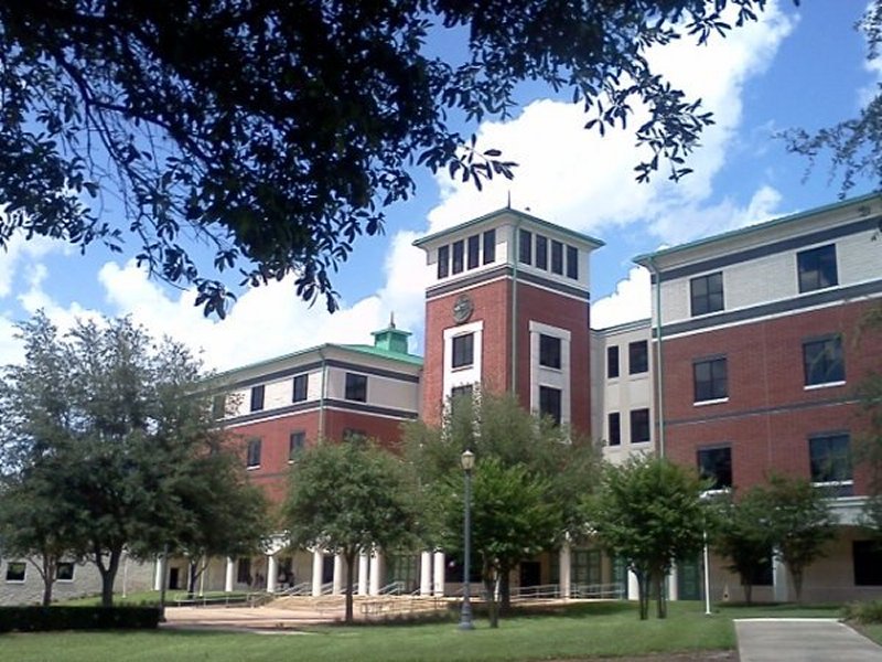 DeLand Court House